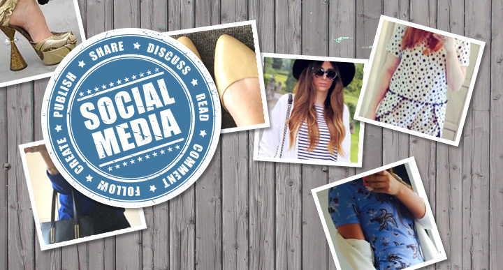 Social Media in Fashion, Retail & Ecommerce