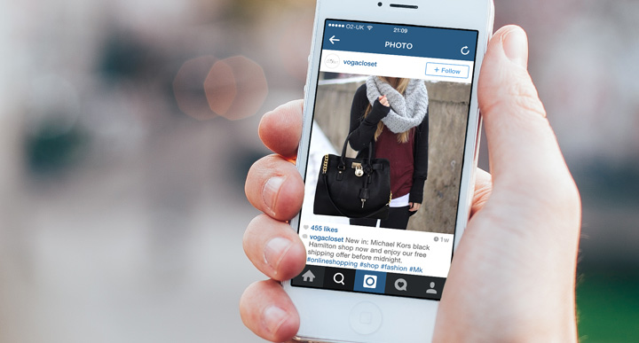 How to Increase Sales Through Your Instagram Page