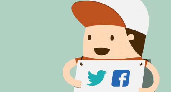 How to shout about your eCommerce site on Social Media