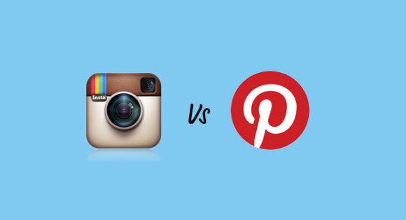 Instagram vs Pinterest. When promoting your eCommerce site, which platform’s better?