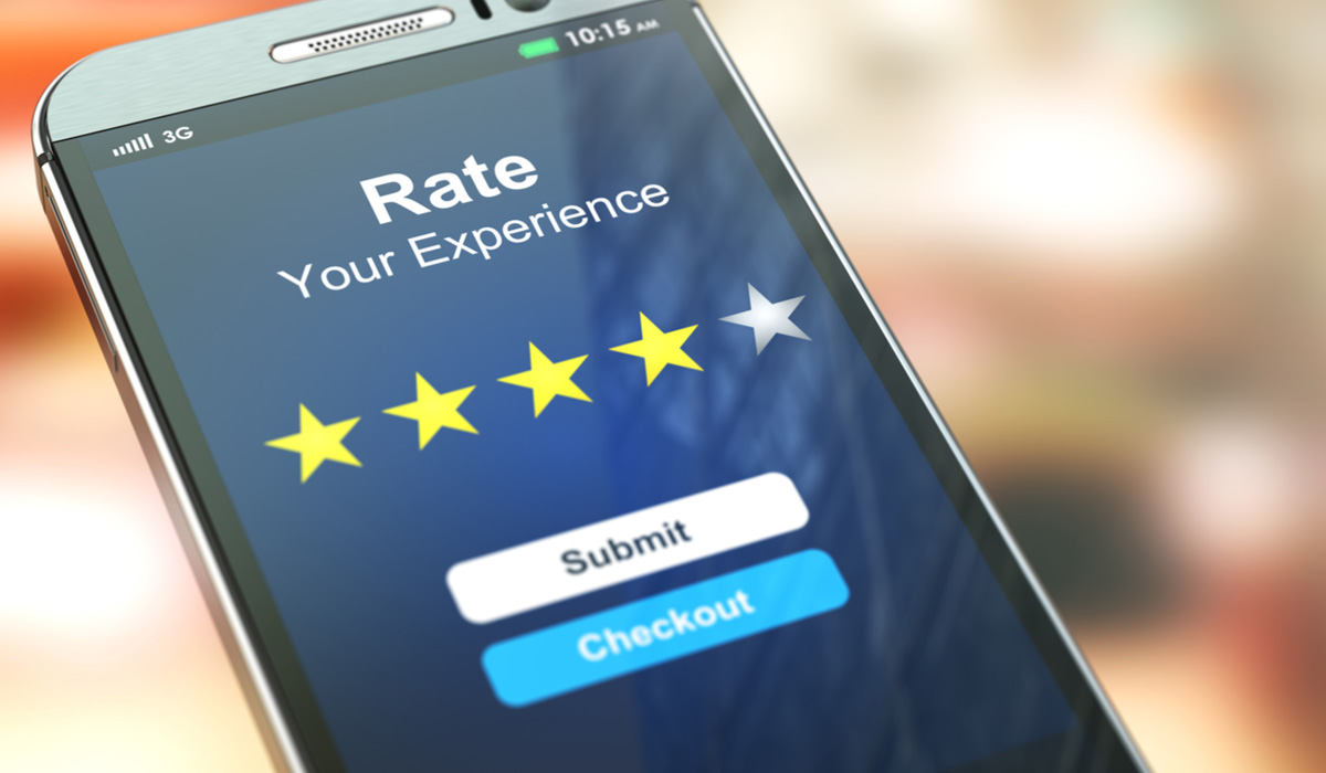 Use customers reviews to boost purchases.