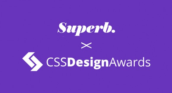 Superb win a Special Kudos Award!