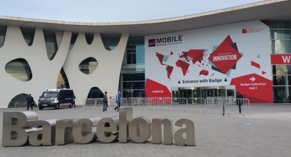 Mobile World Congress 2019 Barcelona