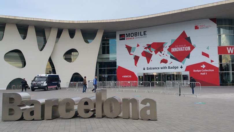 Mobile World Congress 2019 Barcelona