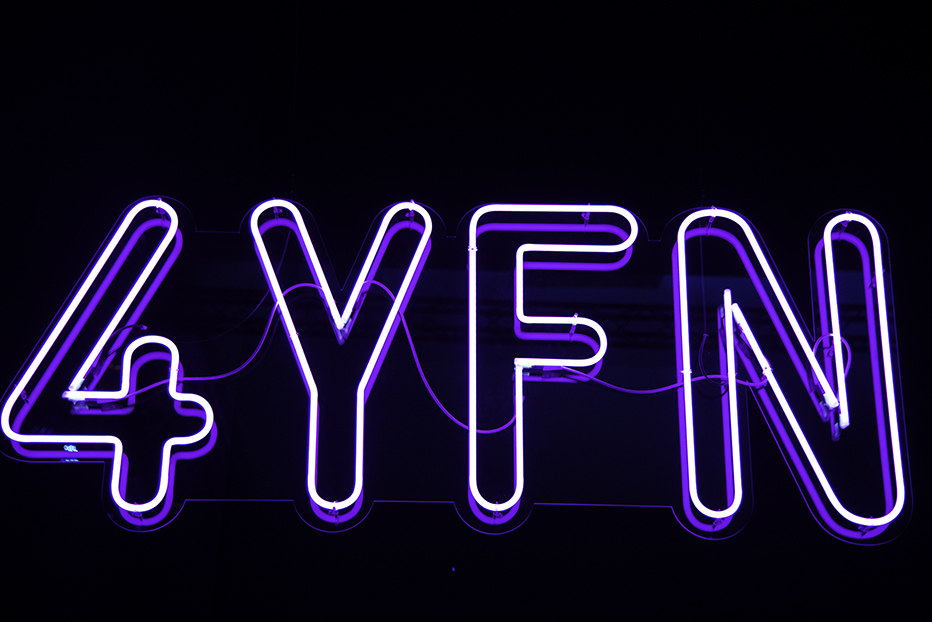5th edition of 4YFN in Barcelona