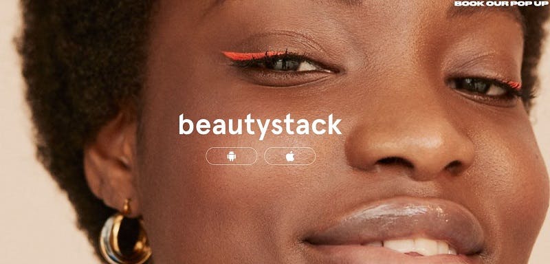 Why The Beautystack App Could Change The Beauty Industry.