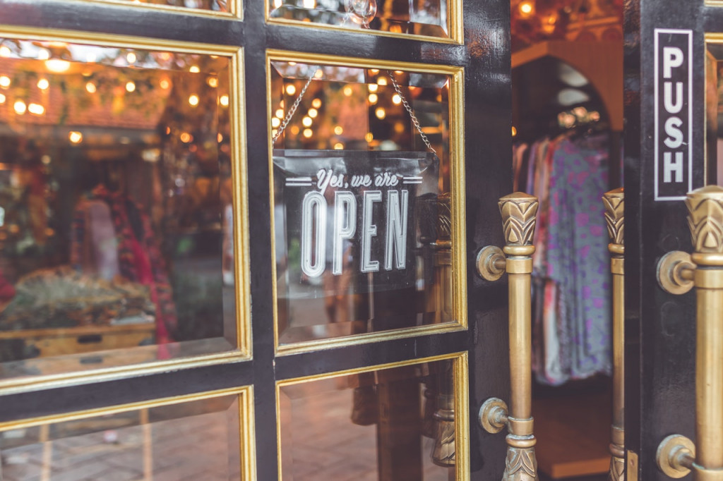 drive sales with brick-and-mortar strategies