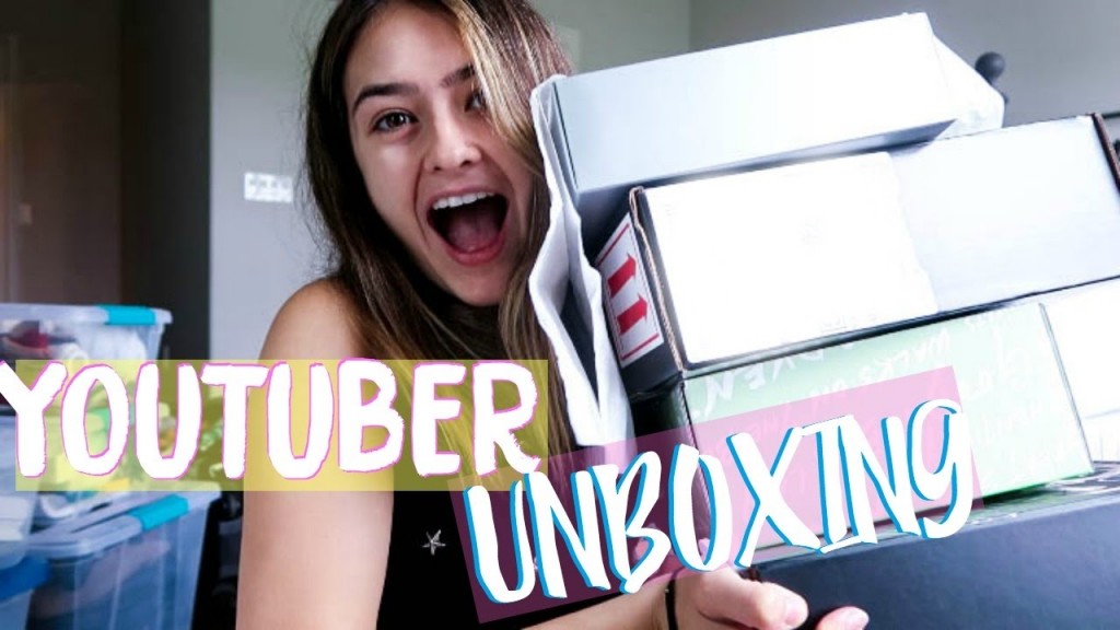 youtuber-unboxing